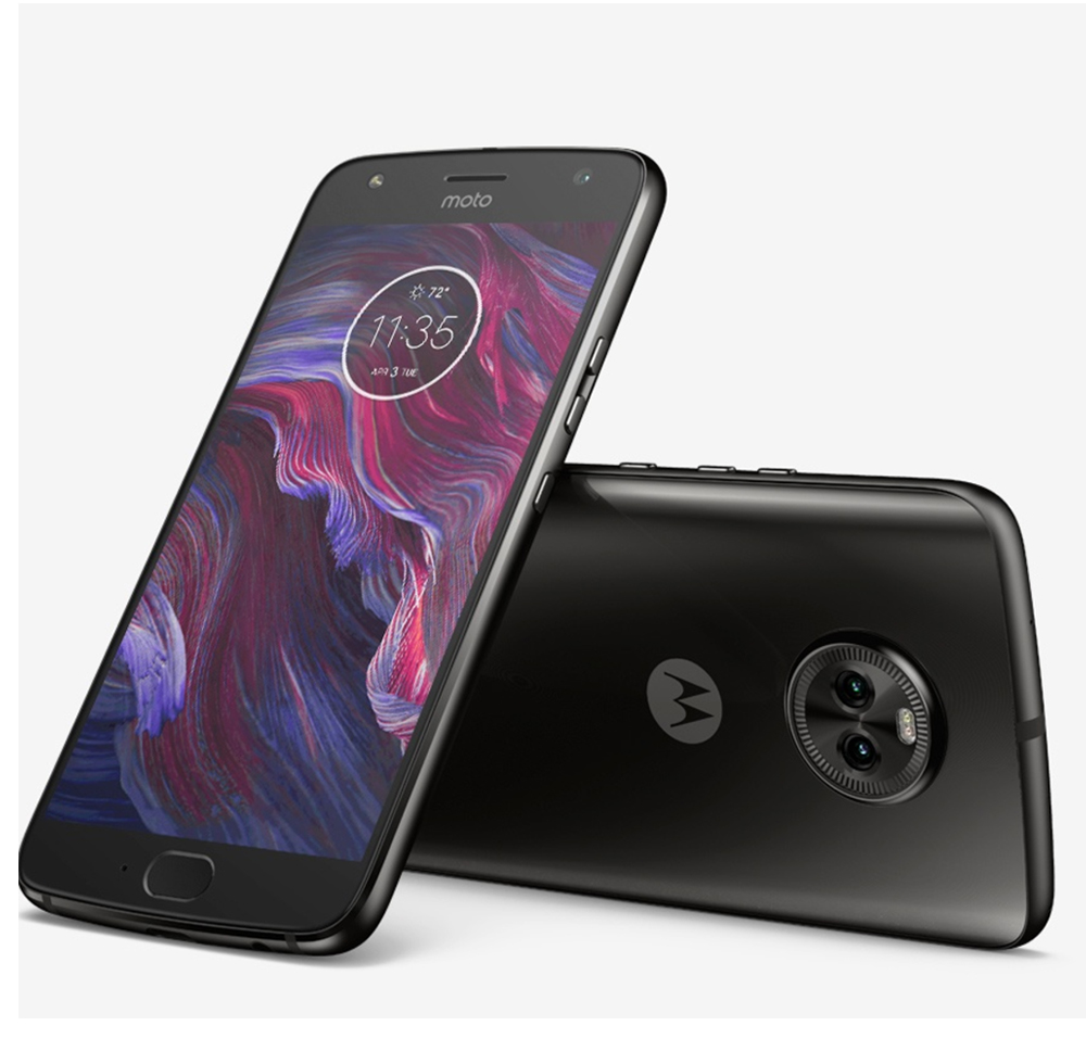 Moto X4 06